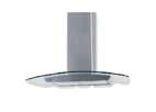 Вытяжка Kronasteel Scarlett 5P 600 inox/glass