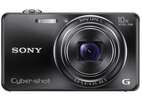 Компактный фотоаппарат Sony Cyber-shot DSC-WX100