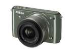Беззеркальный фотоаппарат Nikon 1 S1 CM Kit 11-27,5mm
