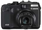 Компактный фотоаппарат Canon PowerShot G12