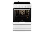 Электрическая плита Electrolux EKC96150AW
