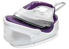 Утюг на паровой станции Clatronic DBS 3461 ежевика