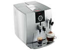 Кофемашина JURA Impressa J5 platinum/black
