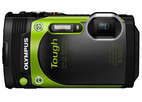 Компактный фотоаппарат Olympus Tough TG-870