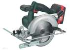 Циркулярная пила Metabo KSA 18 LTX (602268860)