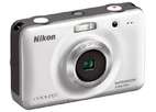 Компактный фотоаппарат Nikon COOLPIX S30 White