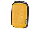 Чехол для камер HAMA Hardcase Carbon Style 60L yellow