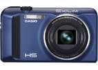 Компактный фотоаппарат Casio EXILIM EXZR400 Blue