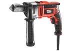 Дрель Black&amp;Decker KR 806 K