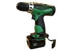 Шуруповерт Hitachi DS 12 DVFA