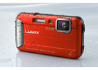 Компактный фотоаппарат Panasonic LUMIX DMC-FT25