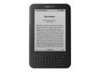 Электронная книга Amazon Kindle Keyboard 3G