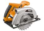 Циркулярная пила DeFort DCS-165 N