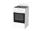 Газовая плита Дарина S GM441 001 W/BR/B
