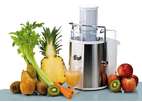Соковыжималка Ariete 173 Centrika Metal