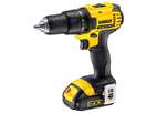 Шуруповерт Dewalt DCD 730 C2