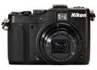 Компактный фотоаппарат Nikon Coolpix P7000
