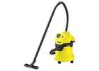 Пылесос для сухой уборки Karcher MV 3 P