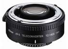 Фотообъектив Nikon TC-14E AF-S II TELECONVERTER(JAA910DA)