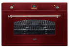 Электрическая духовка ILVE 900 CMP Burgundy
