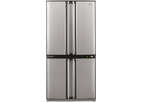 Холодильник Sharp SJ-F95STSL