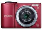 Компактный фотоаппарат Canon PowerShot A810