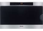 Встраиваемая пароварка Miele DG3460 сталь CleanSteel