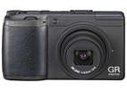 Компактный фотоаппарат Ricoh GR Digital II