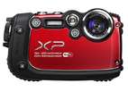 Компактный фотоаппарат Fujifilm FinePix XP200 Red