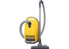 Пылесос для сухой уборки Miele S 8330 Жёлтый