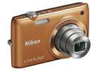 Компактный фотоаппарат Nikon Coolpix S4150