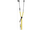 Наушник VIBE Blackair Zip Headphones Yellow