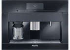 Встраиваемая кофемашина Miele CVA6805 OBSW черный обсидиан