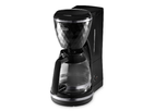 Кофеварка De’Longhi BRILLANTE ICMJ 210.1BK