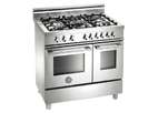 Газовая плита Bertazzoni W90 5 GEV BI