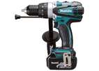 Шуруповерт Makita DHP 458 RFE