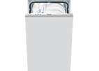 Встраиваемая посудомойка Hotpoint-Ariston LST 11477