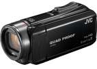 Видеокамера JVC Everio GZ-R410