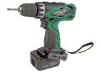 Шуруповерт Hitachi DS 12 DVF 3