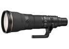 Фотообъектив Nikon 800mm f/5.6E FL ED VR AF-S NIKKOR