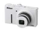 Компактный фотоаппарат Nikon COOLPIX P330 White
