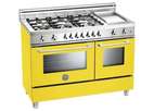 Комбинированная плита Bertazzoni X122 6G MFE GI