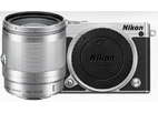 Беззеркальный фотоаппарат Nikon 1 J5 Kit 10–100mm VR