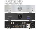 Интегральный усилитель Audio Analogue FORTISSIMO