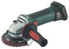 Угловая шлифмашина Metabo W 18 LTX 125 Inox