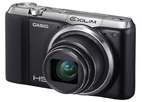 Компактный фотоаппарат Casio EXILIM EXZR700 Black