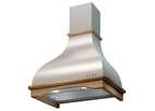 Вытяжка Kronasteel Adelia 600 gold