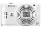 Компактный фотоаппарат Nikon Coolpix S 6900