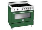 Электрическая плита Bertazzoni X90 IND MFE VE