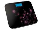 Напольные весы Redmond RS-715 pink flowers
